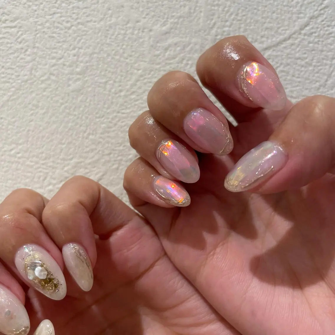 ネイル ハンドネイル MIUNail YUMIのネイルデザイン
