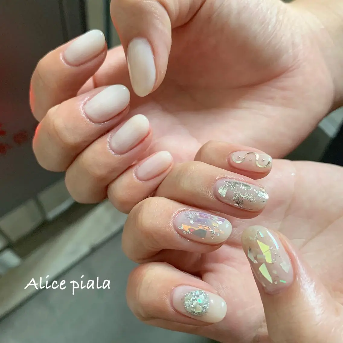 ネイル ハンドネイル M. Shihoのネイルデザイン