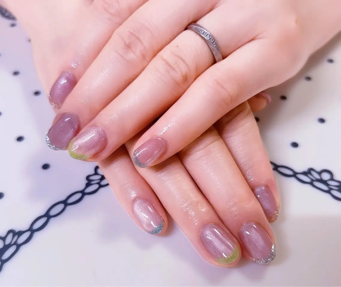 ネイル Smiling nailのネイルデザイン