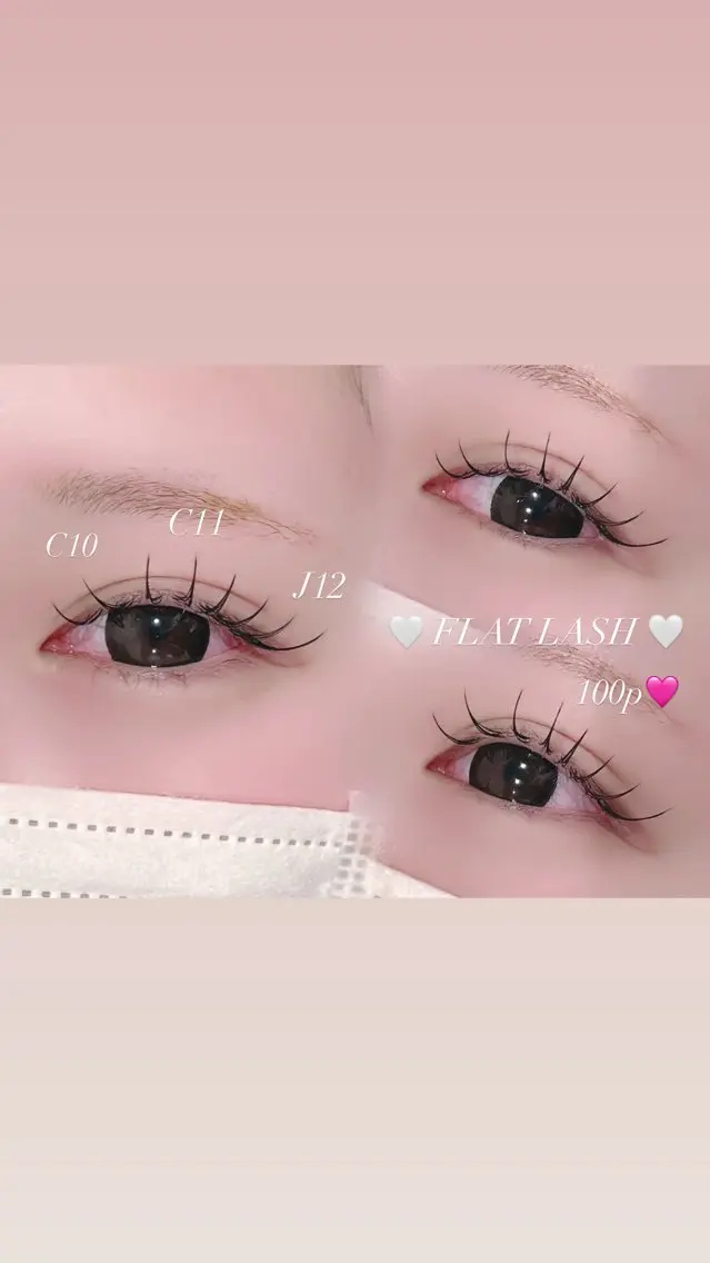 マツエク・マツパ miyu¦マツエク¦ アンドヘルシーのマツエク・マツパデザイン