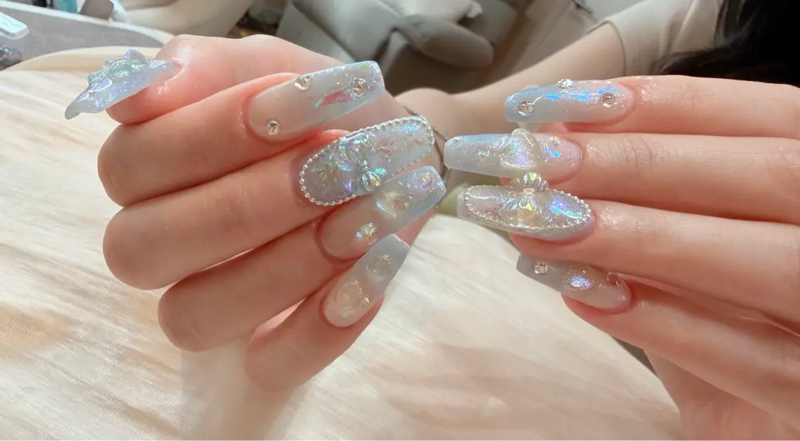 ネイル ハンドネイル Vanilla nail salonのネイルデザイン