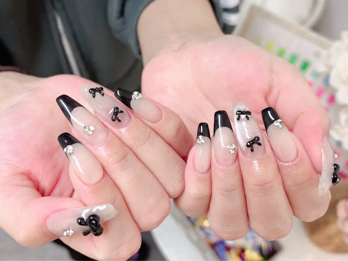ネイル Merci NailSalonのネイルデザイン