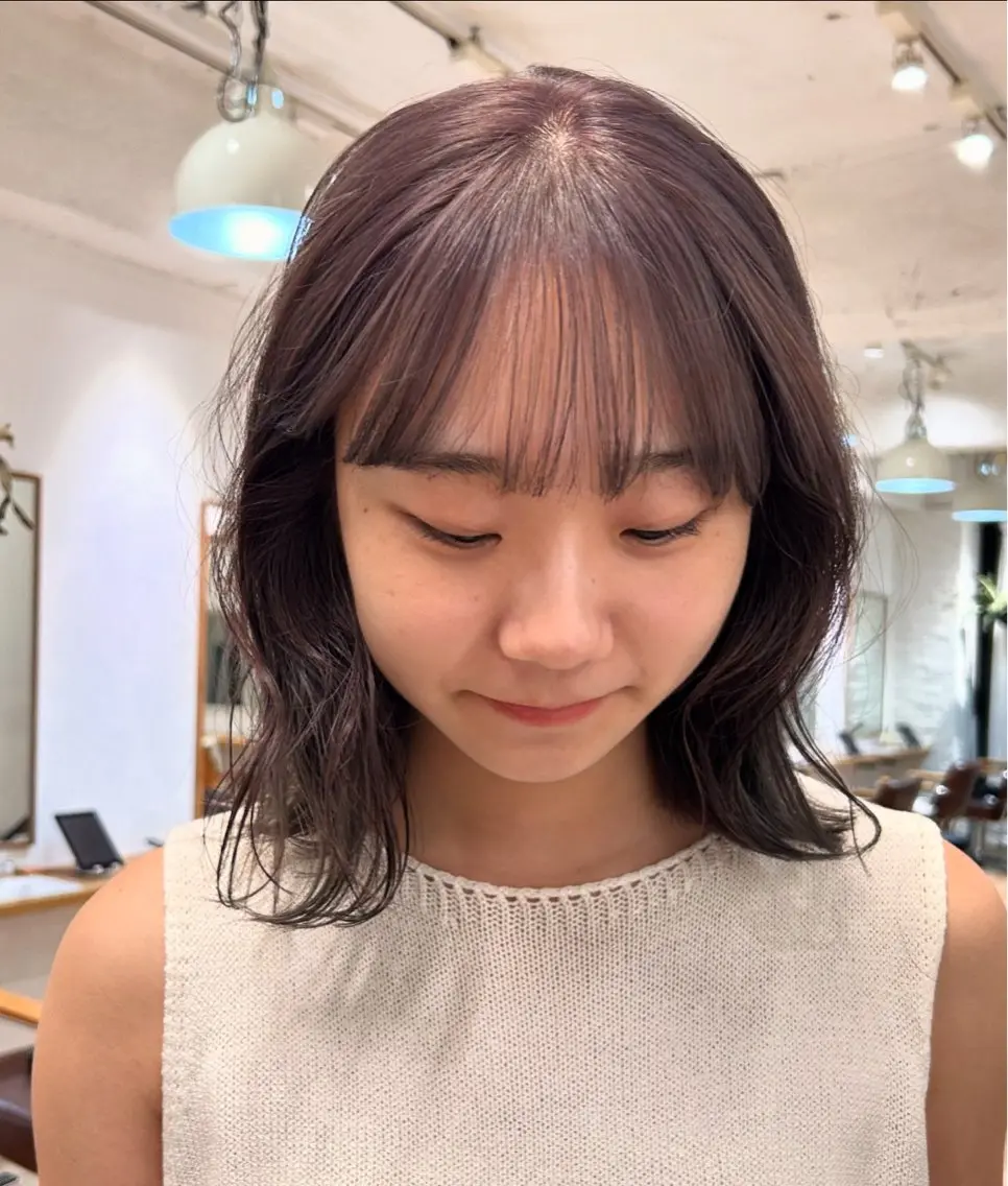 ショート カラー ❕マンツーマン施術❕ 🍊Moemiのヘアスタイル
