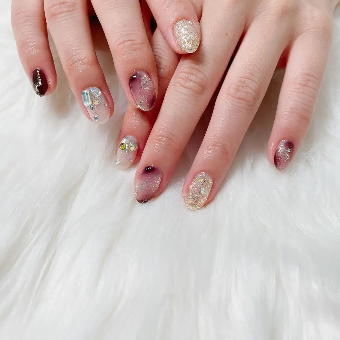 ネイル ハンドネイル fog nail.のネイルデザイン