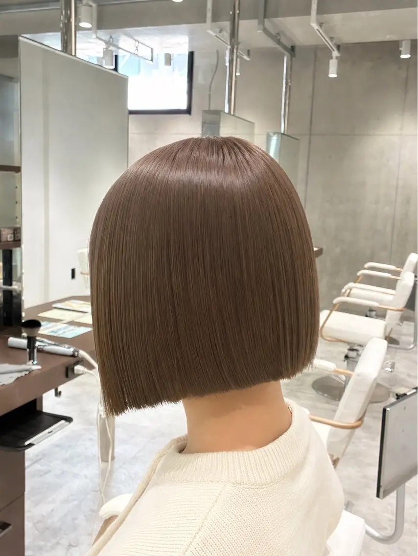 ミディアム ⋆*レイヤーカット 🌿Ayumuのヘアスタイル