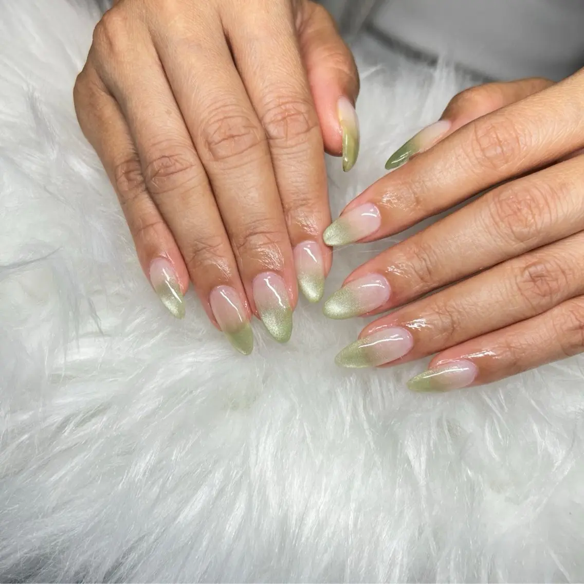 ネイル Queen Nail 柏店　クイーンネイルのネイルデザイン