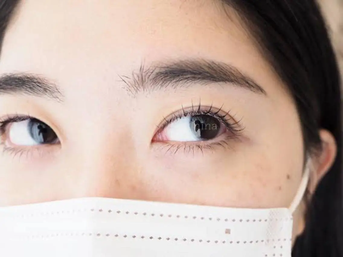 マツエク・マツパ nina　山木 菜摘の眉毛・アイブロウイメージ