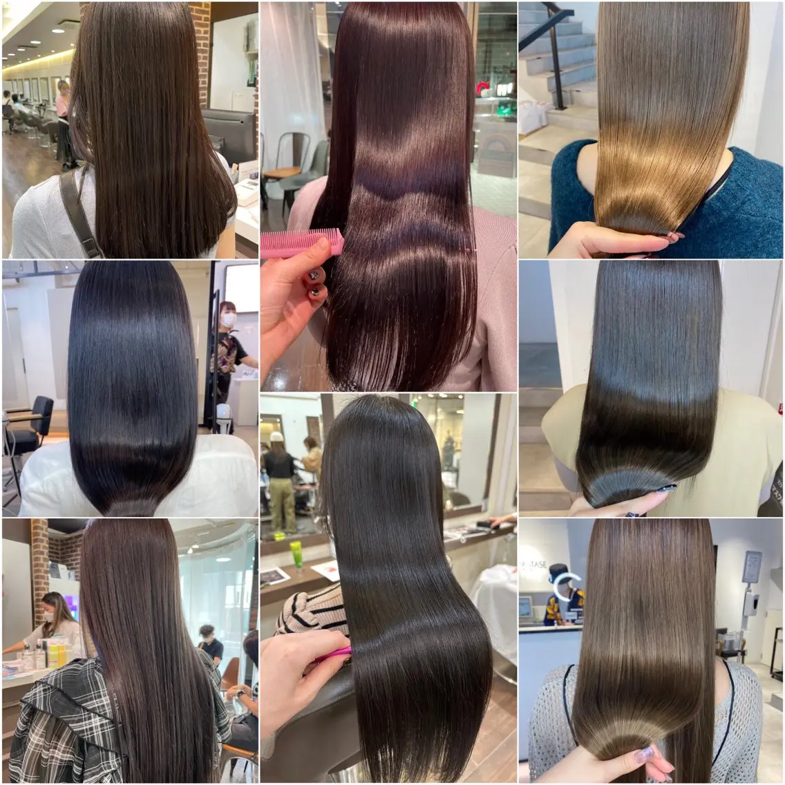 髪質改善トリートメント✨の写真