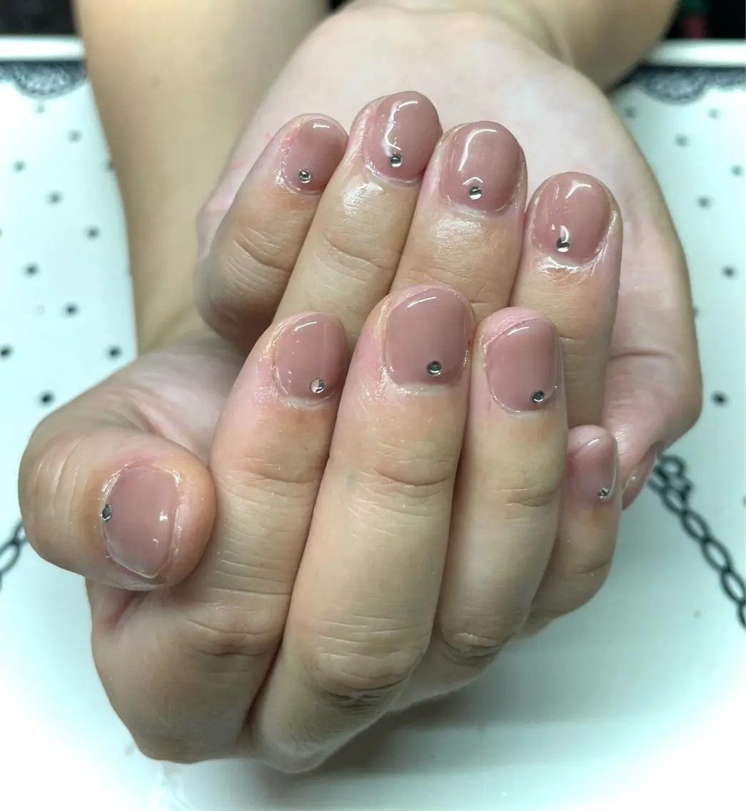 ネイル nailist cocoのネイルデザイン