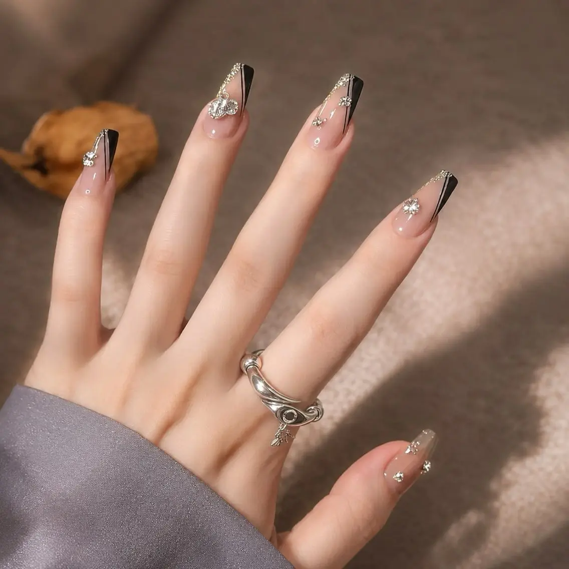 ネイル ハンドネイル sorako nailのネイルデザイン