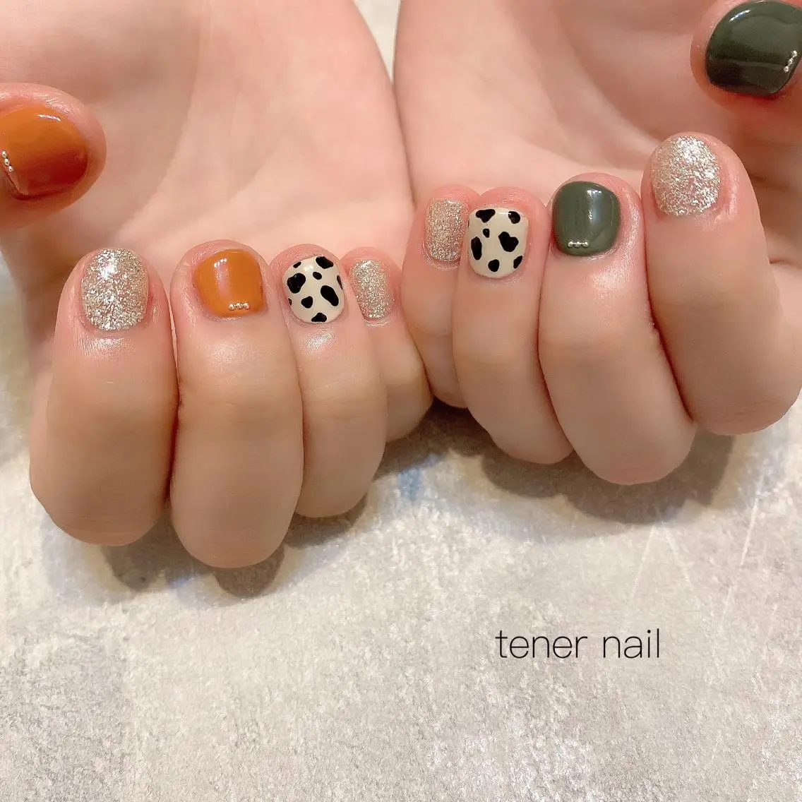 ネイル テネルネイル tener nailのネイルデザイン