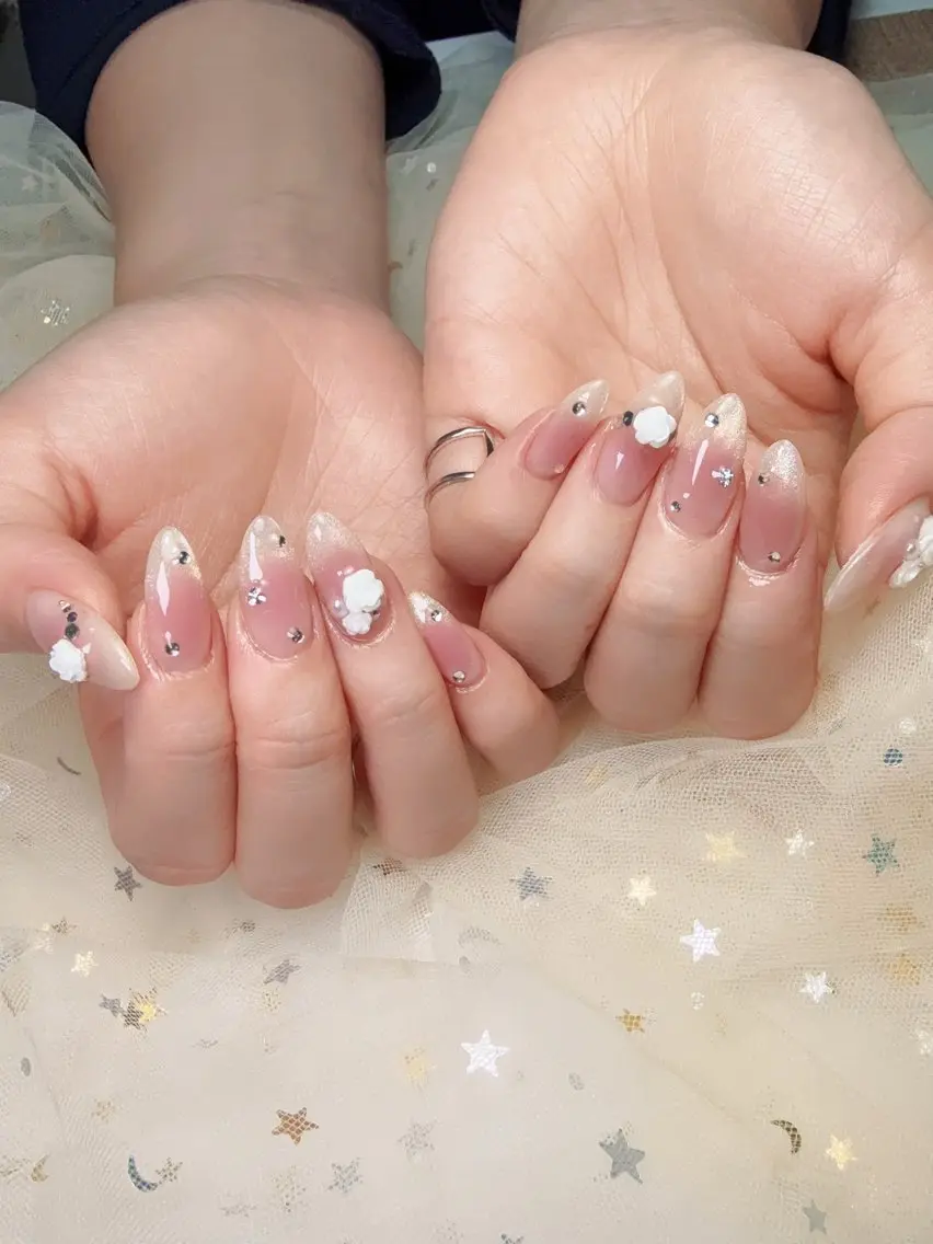 ネイル W·nail salonのネイルデザイン
