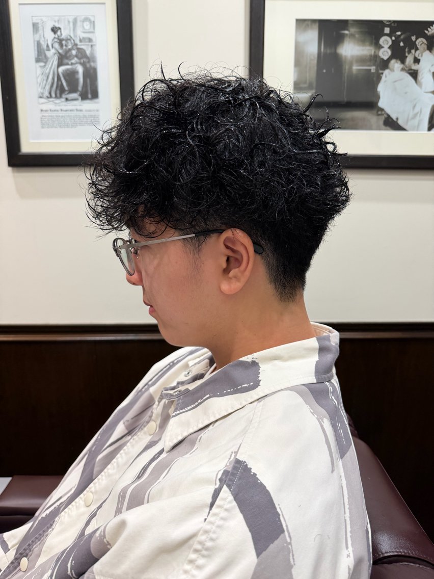 ショート 長谷川 杏花のヘアスタイル
