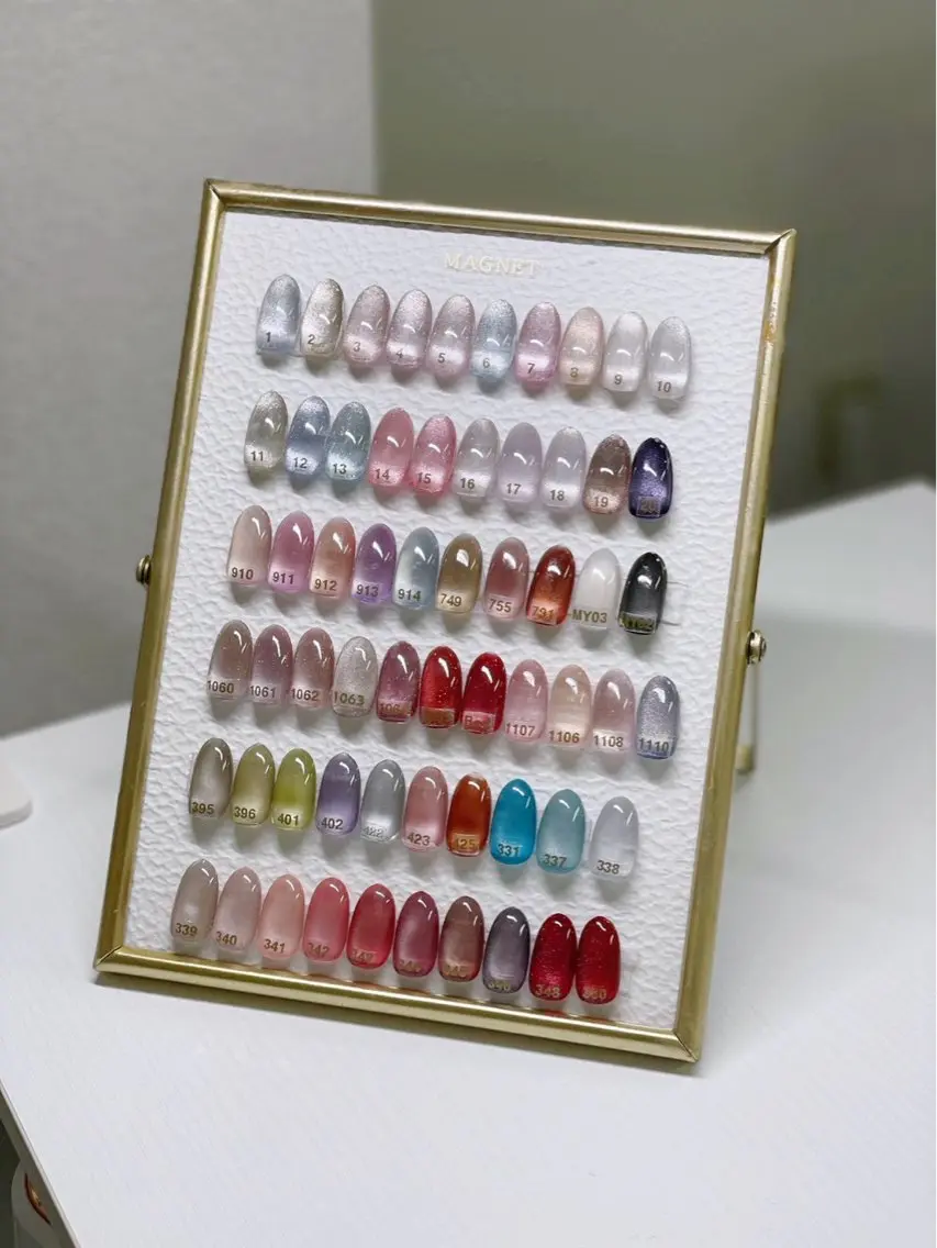 ネイル キラキラネイル ハンドネイル enju ayuriのネイルデザイン