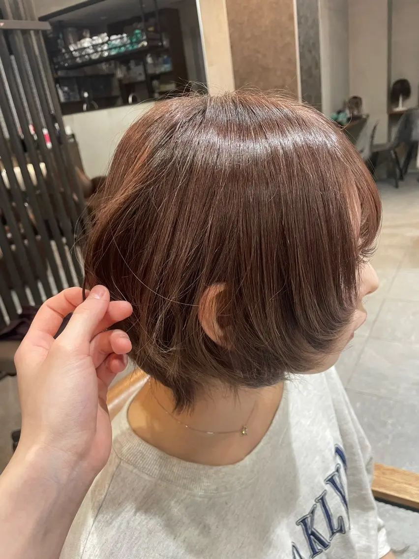 スタイルチェンジカット🌟の写真