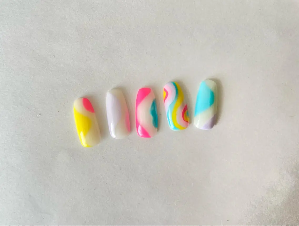 ネイル Ri-e's nailのネイルデザイン