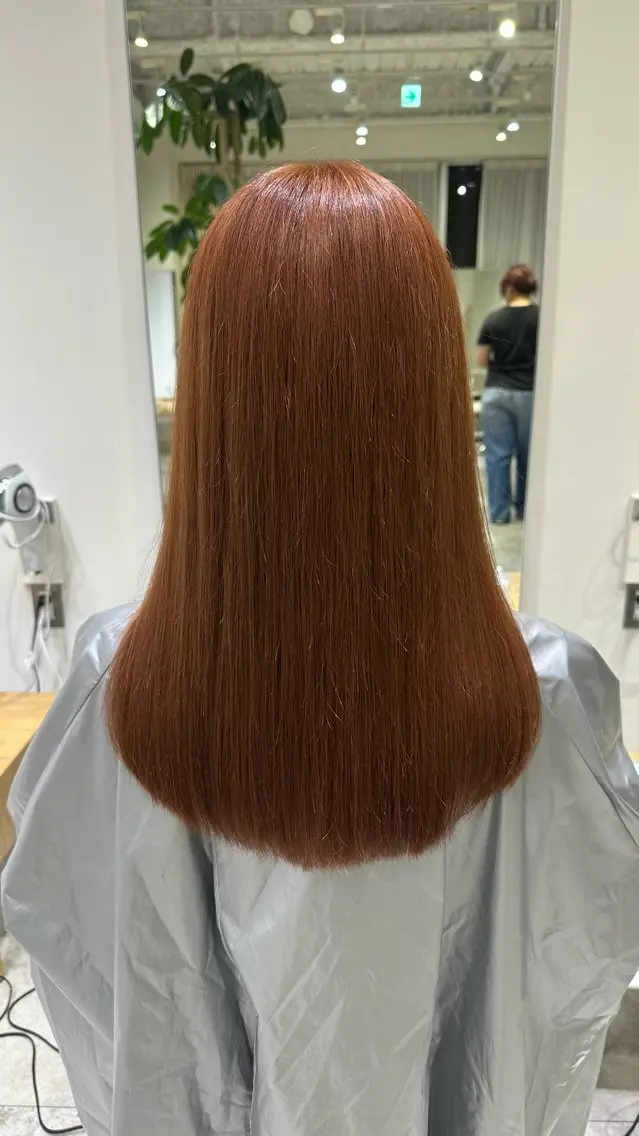 カラー ヘアカラー ⠀モデル様募集中‼️ Maayaのヘアスタイル