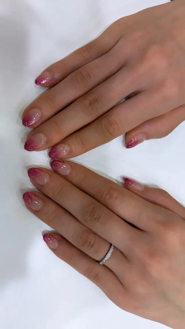 ネイル ちゅるんネイル♪ Riana♡のネイルデザイン
