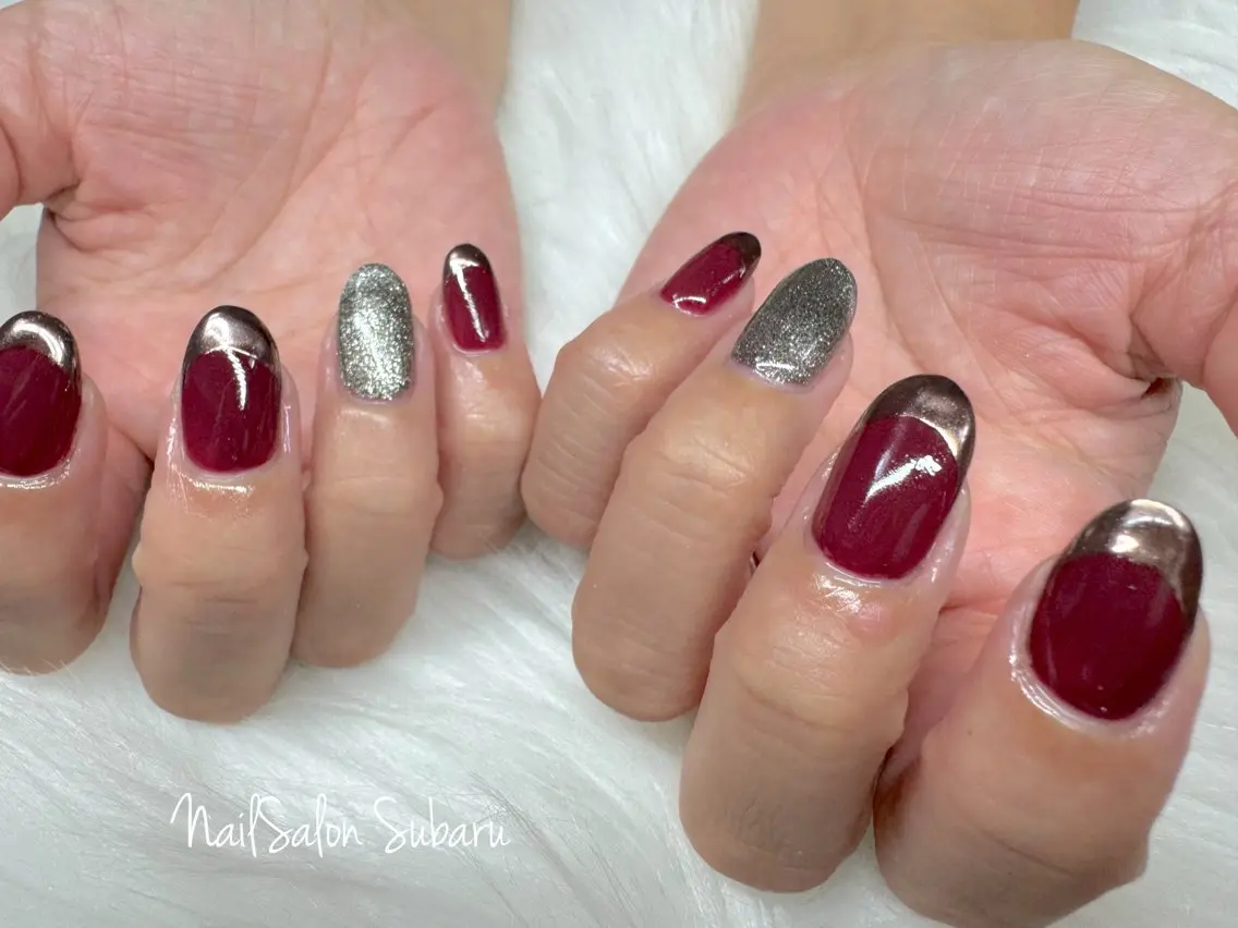 ネイル ハンドネイル Nail Salon Subaruのネイルデザイン