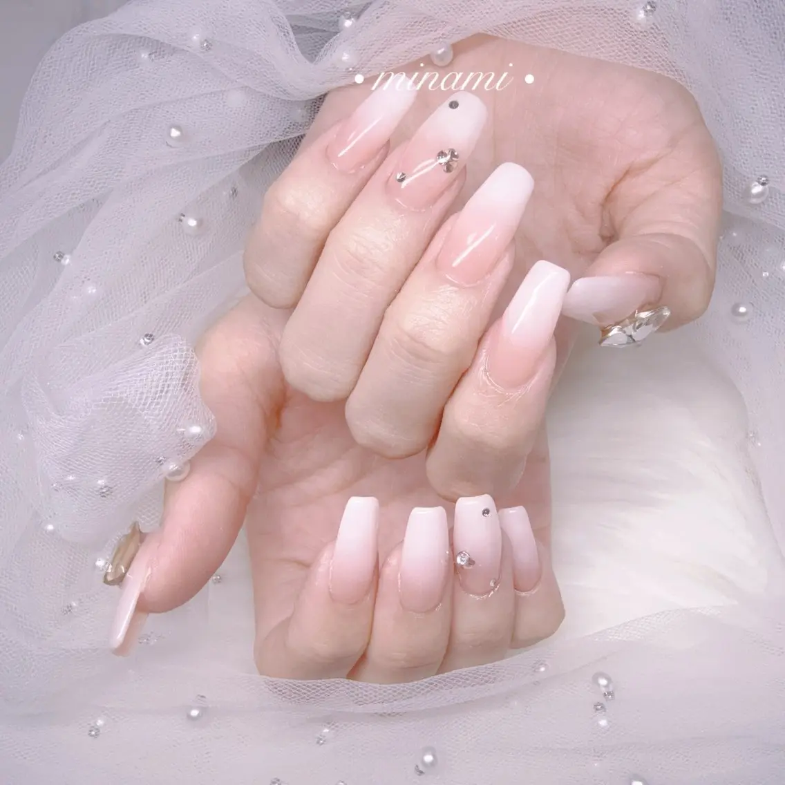 ネイル ハンドネイル MN Nail salonのネイルデザイン