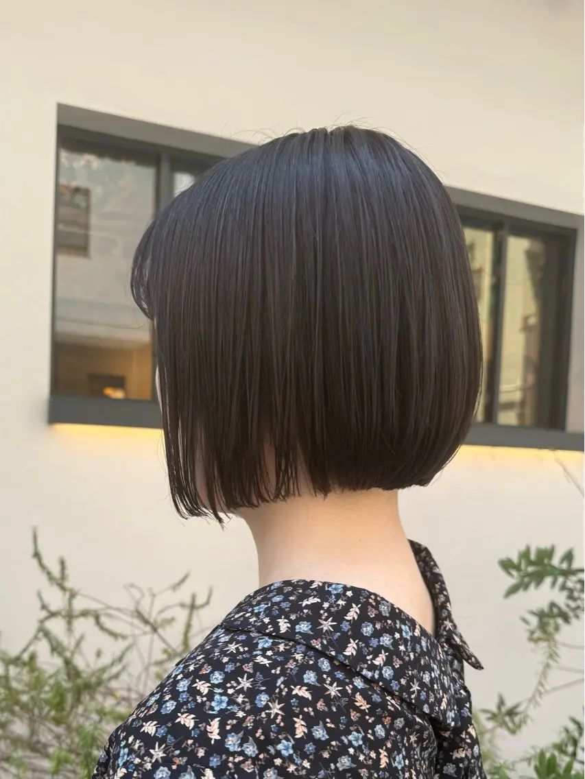 asami moon武蔵小杉のヘアスタイル