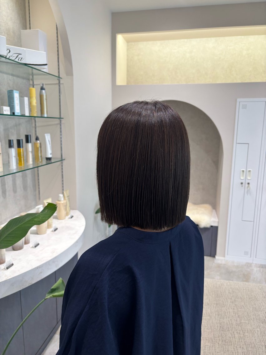 ショート ボブ kanon 🎀今池のヘアスタイル