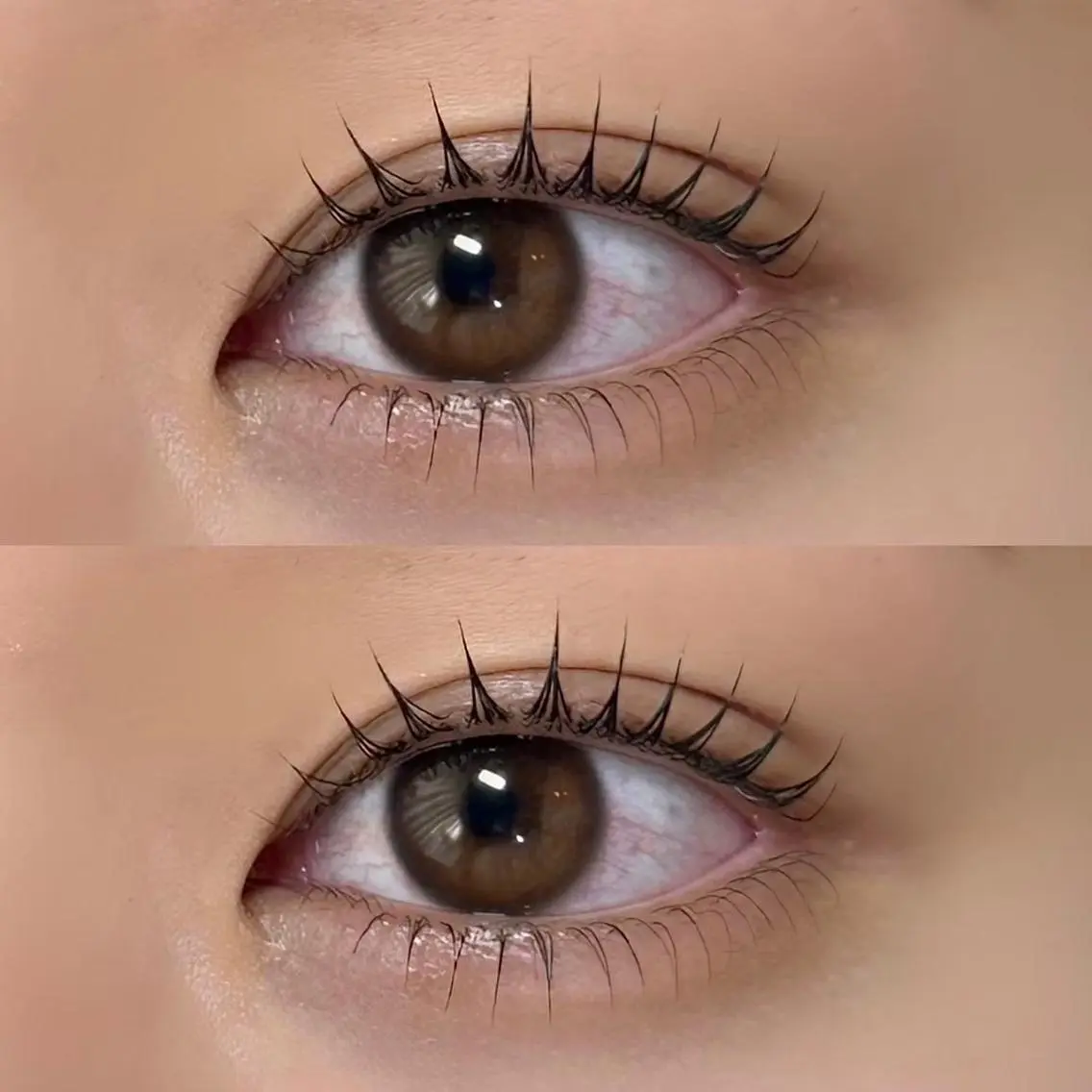 マツエク・マツパ マツパ jiem5eye 天王寺のマツエク・マツパデザイン