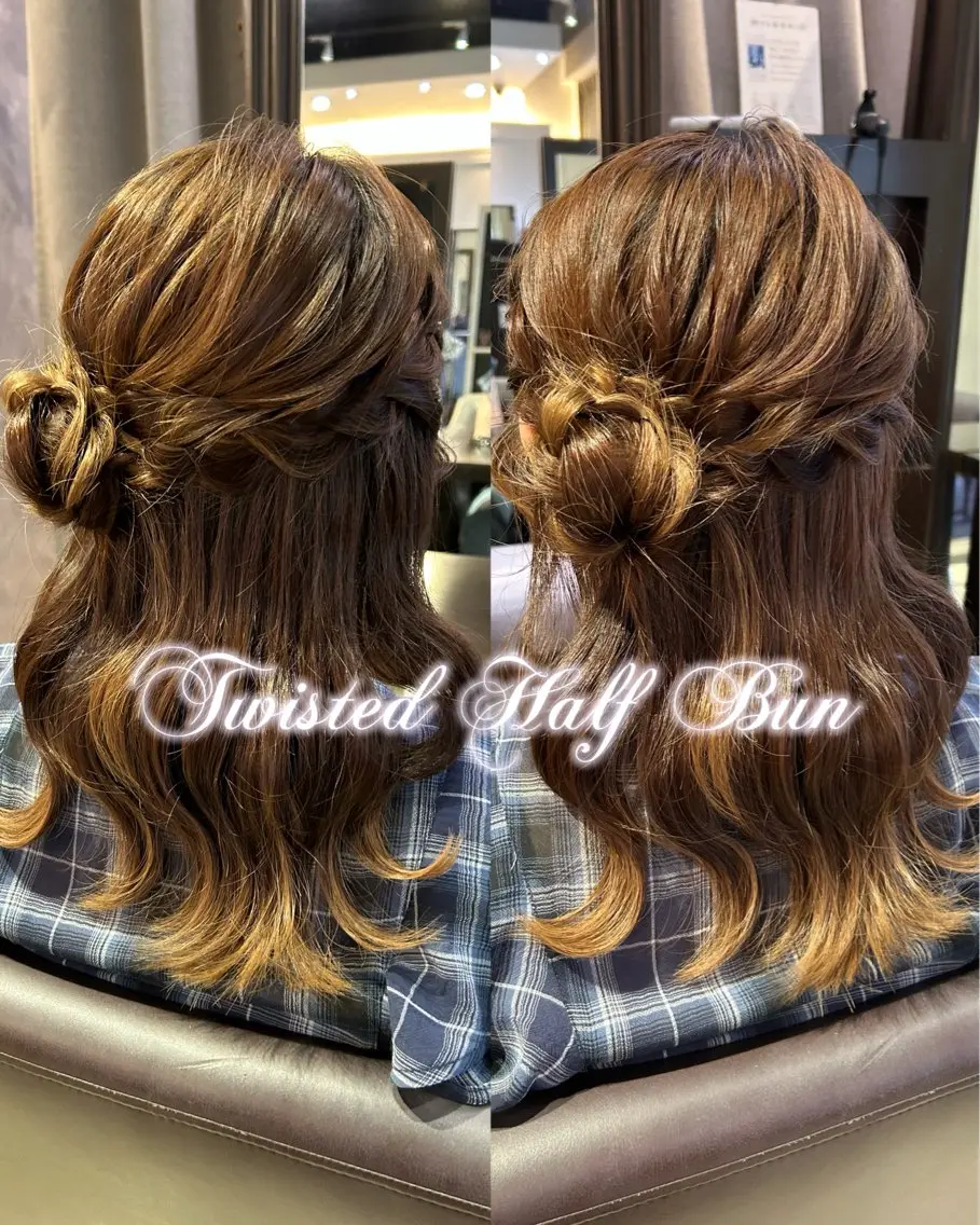 ヘアアレンジ RAD心斎橋 Rico‎‎₊˚⊹のマツエク・マツパデザイン