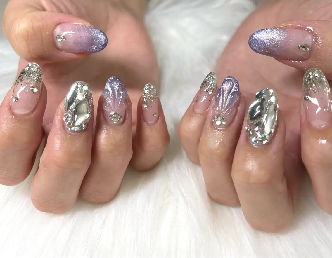 ネイル private salonのネイルデザイン