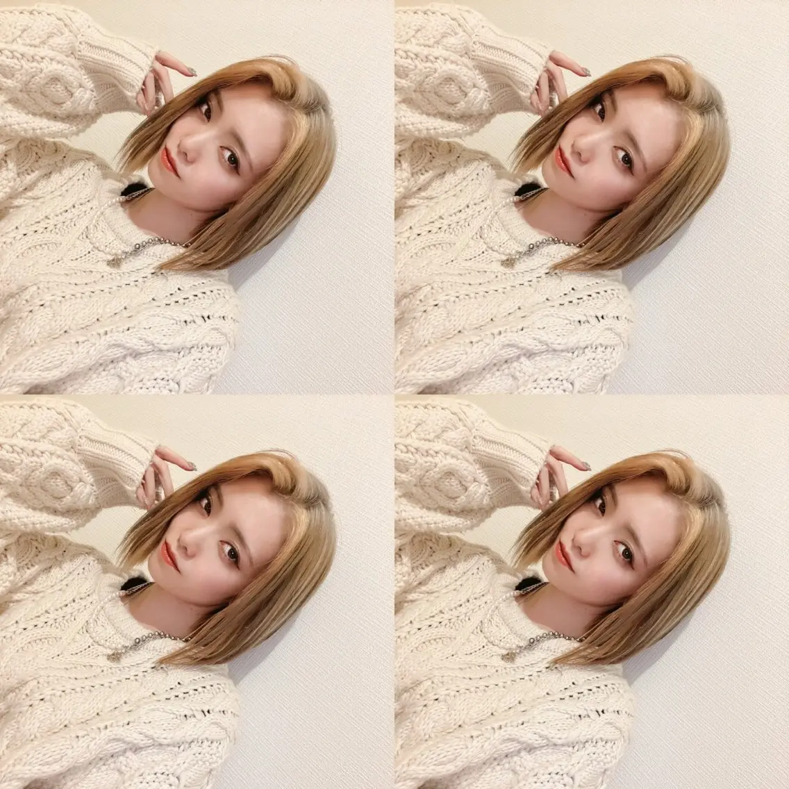 ショート カラー ✨ギャップNO1✨ 工藤大輔のヘアスタイル
