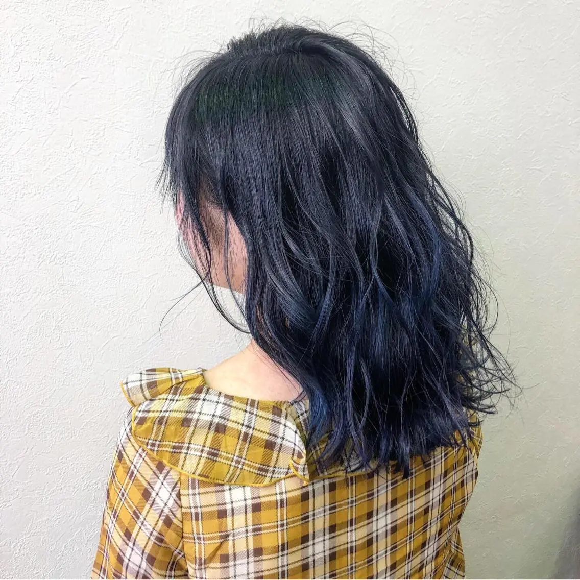 セットだとお得!!カラー+カット!!の写真