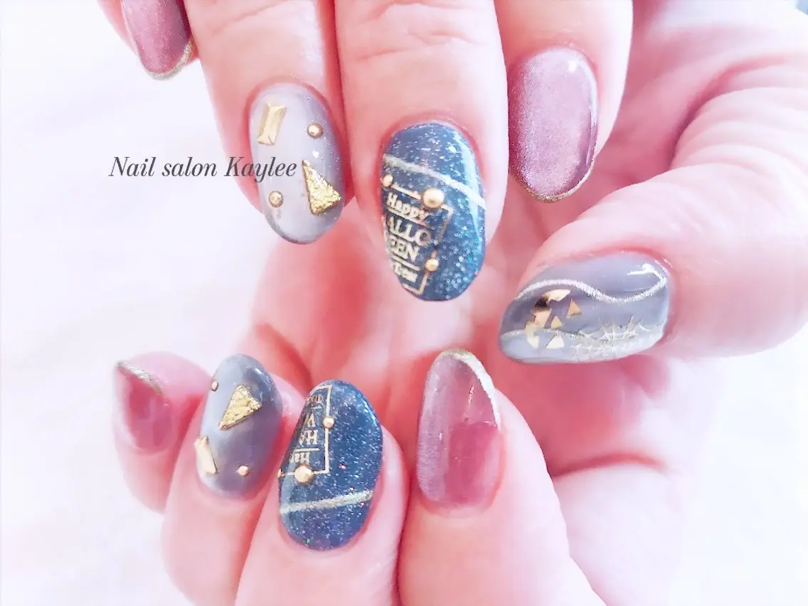ネイル Nail salon  Kayleeのエステ・リラクイメージ
