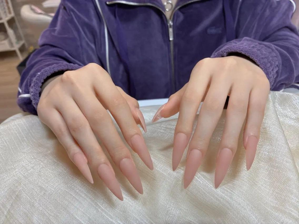 ネイル kirameki nail CHINのネイルデザイン