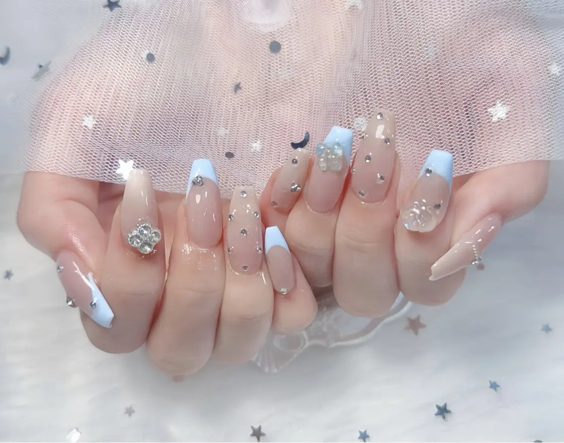 ネイル ハンドネイル Chan Nail Salonのネイルデザイン