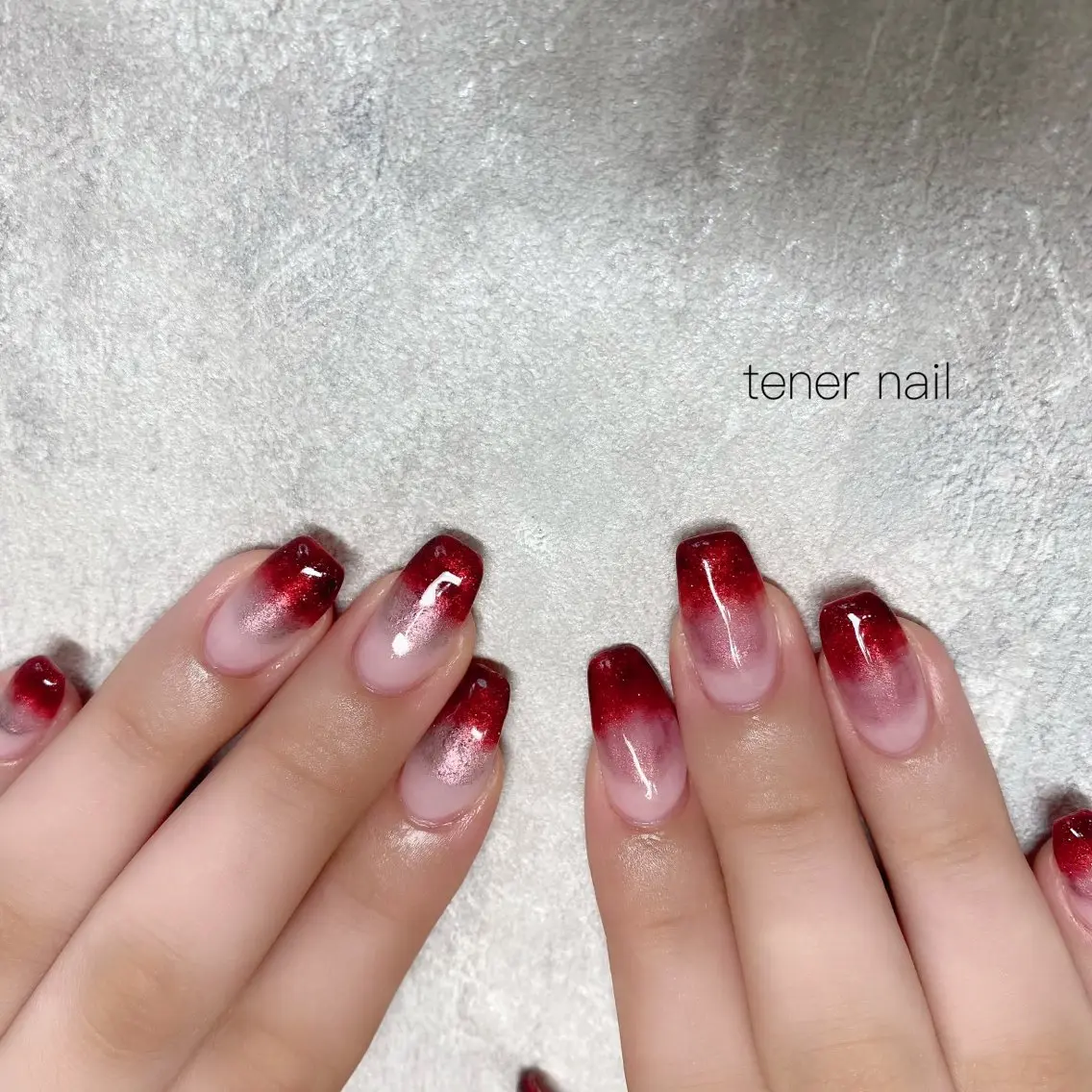 ネイル ハンドネイル テネルネイル tener nailのネイルデザイン