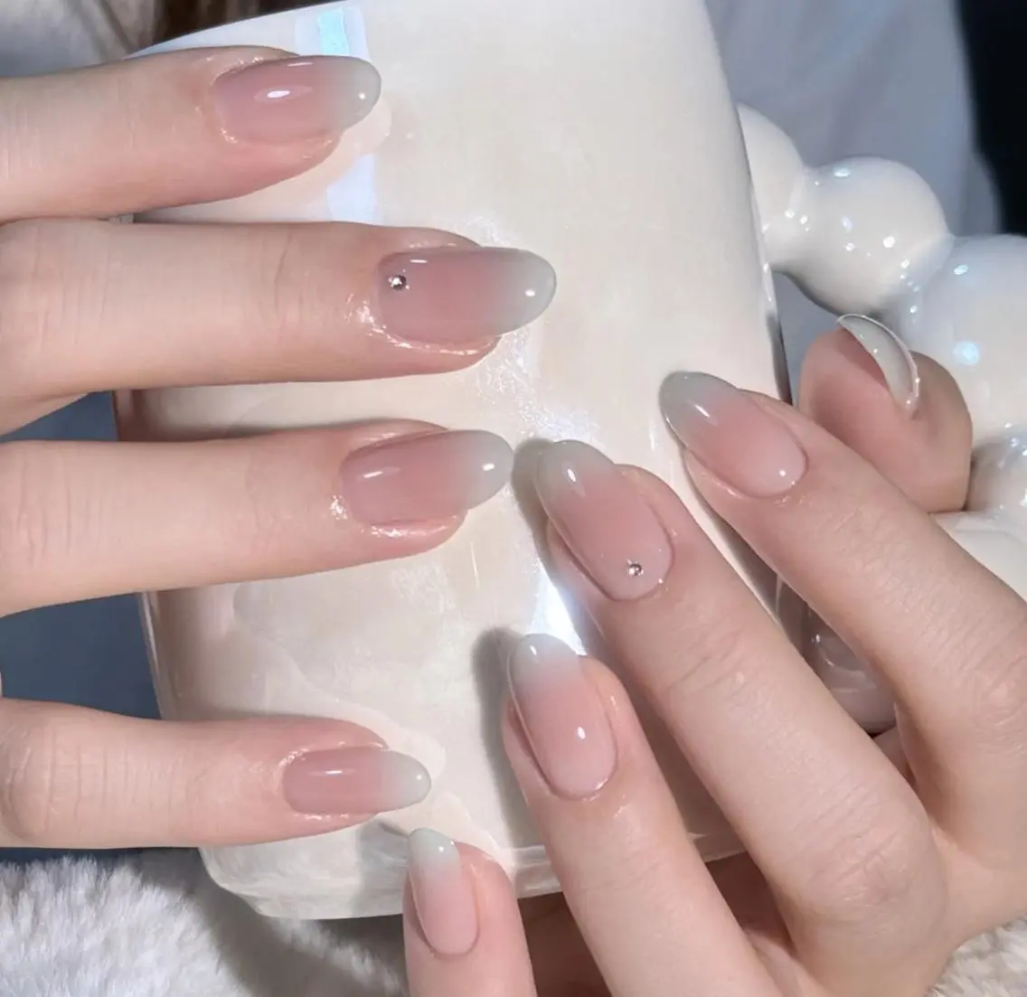 ネイル ハンドネイル 🎀 NaNa_nailのネイルデザイン