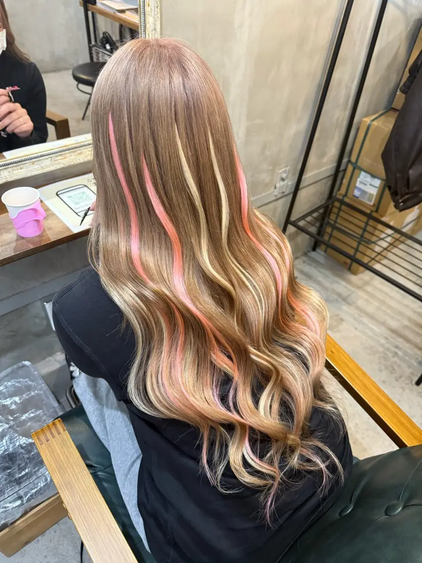 菱沼 侑香のヘアスタイル