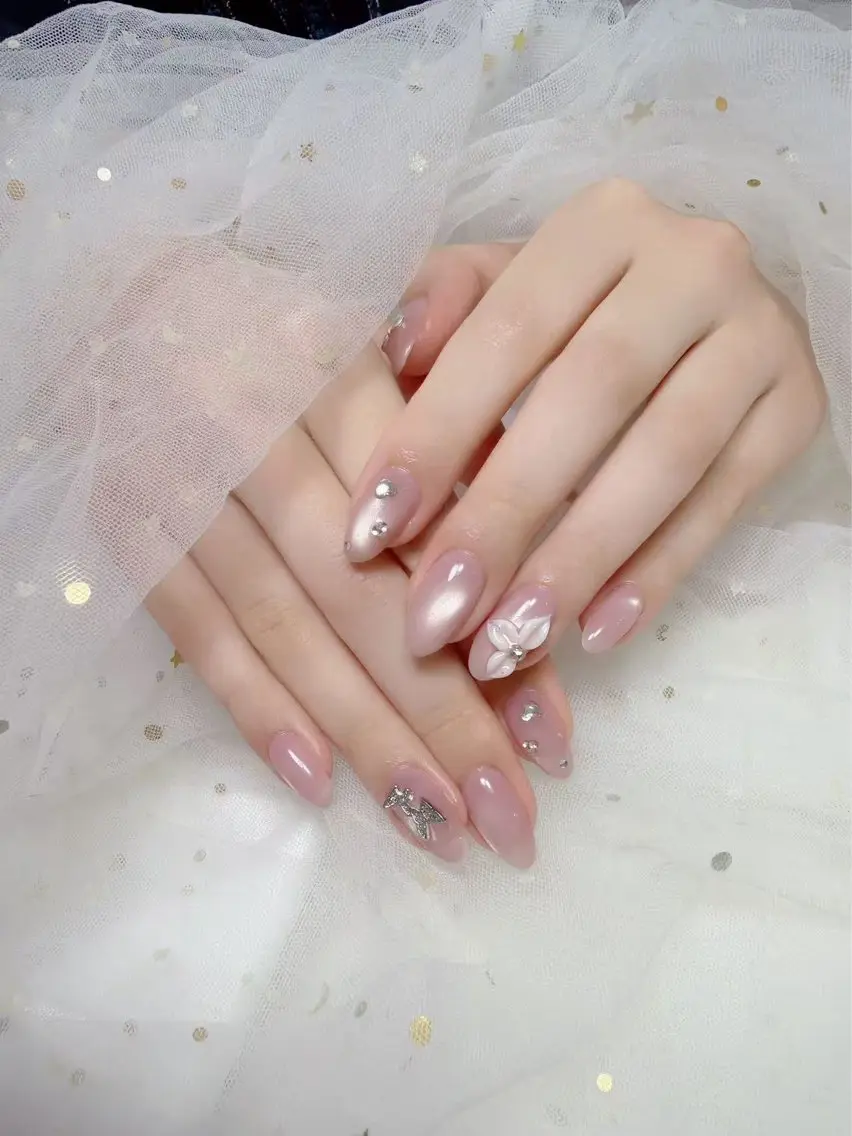 ネイル ジョリ kasumi🌹💅のネイルデザイン