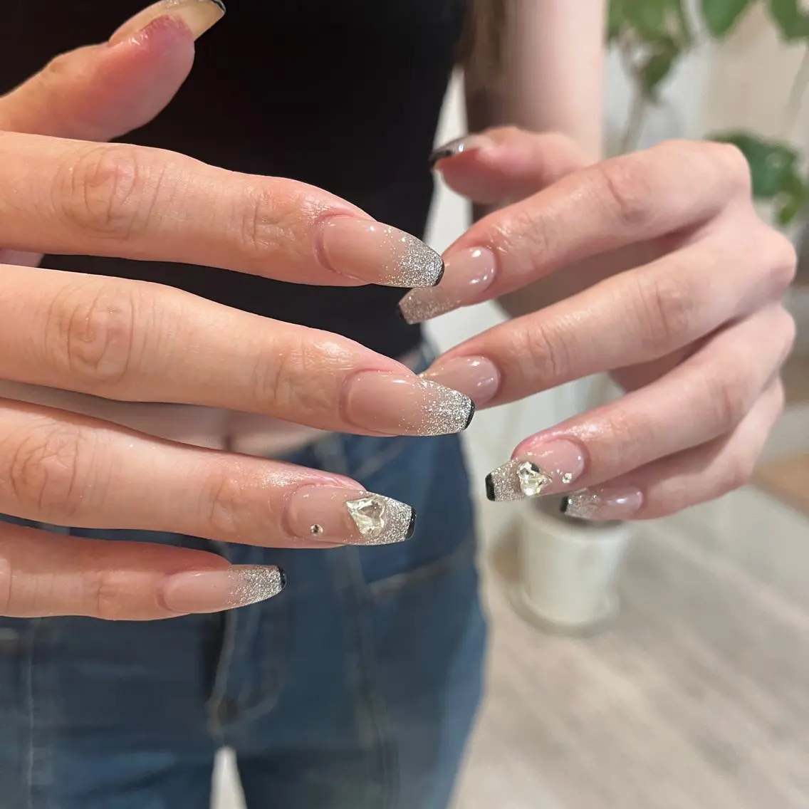 ネイル Nailsalon ibelujoureのネイルデザイン