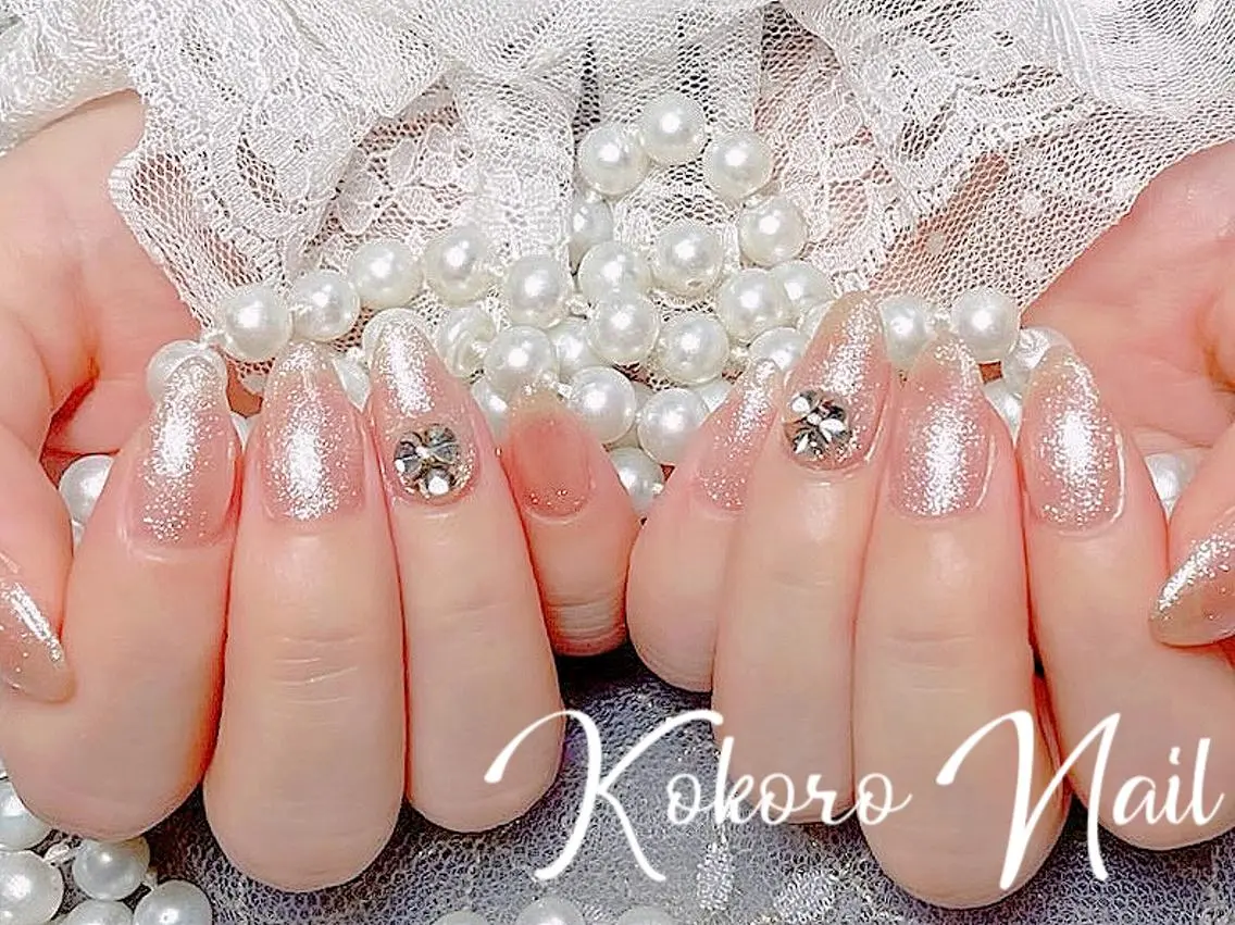 ネイル momo 💕のネイルデザイン