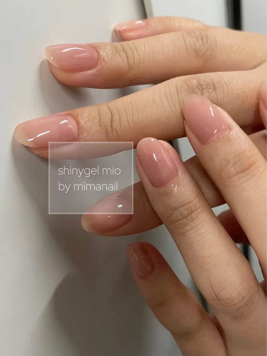 ネイル ハンドネイル mima nailのネイルデザイン