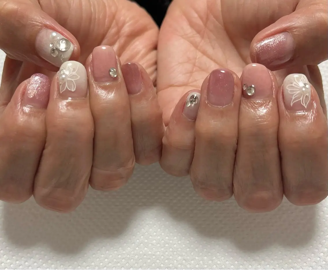 ネイル nail M&Tのネイルデザイン