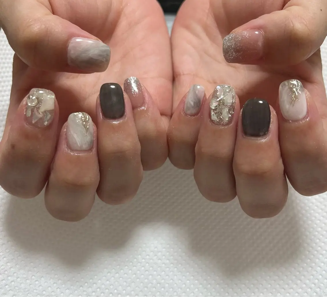 ネイル nail M&Tのネイルデザイン