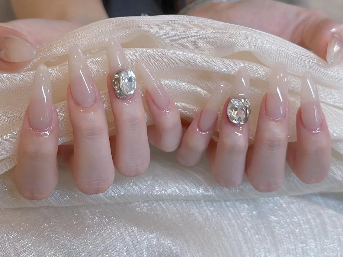 ネイル モデル募集Coco Nailのネイルデザイン