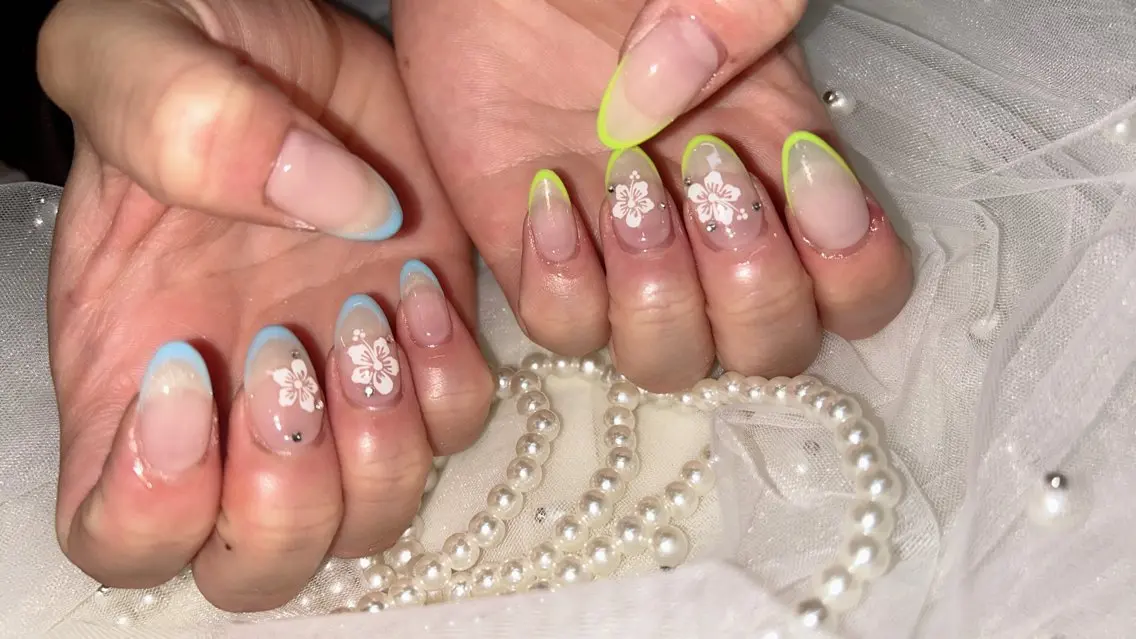 ネイル 《LB》ラブリエ Nail&eyeのマツエク・マツパデザイン