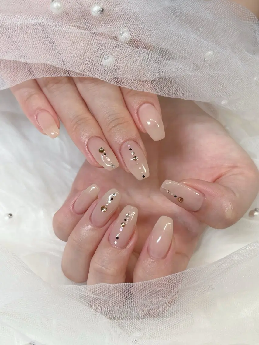 ネイル ハンドネイル Jeremy ♡ HARUKAのネイルデザイン