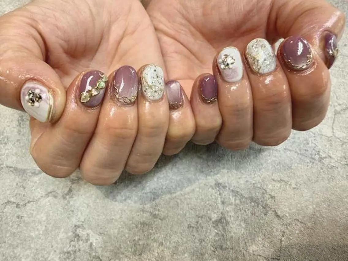 ネイル FASTNAIL PLUS 新宿店のネイルデザイン