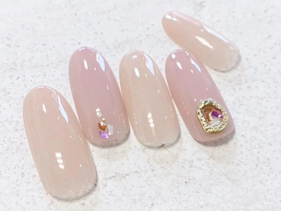 ネイル Nail salon mewのネイルデザイン