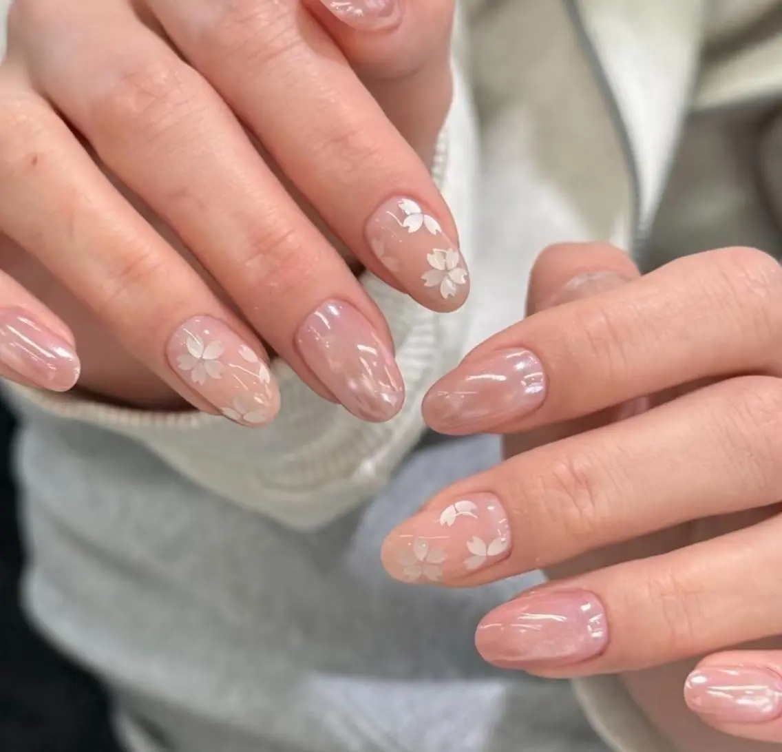 ネイル ハンドネイル Molly _nailのネイルデザイン