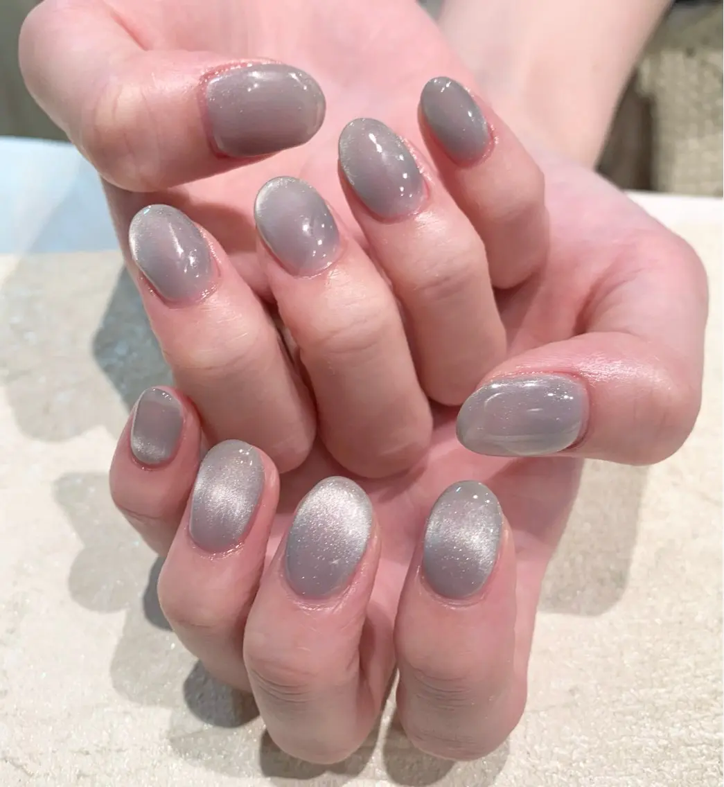 ネイル ハンドネイル ecrin 💎 mayuのネイルデザイン